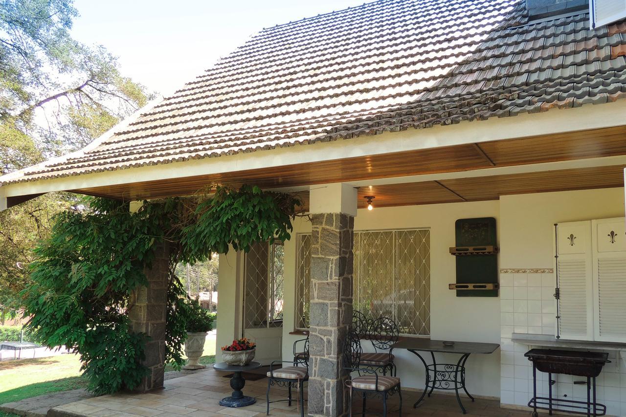 Casa Em Campos Do Jordao Villa Exterior photo