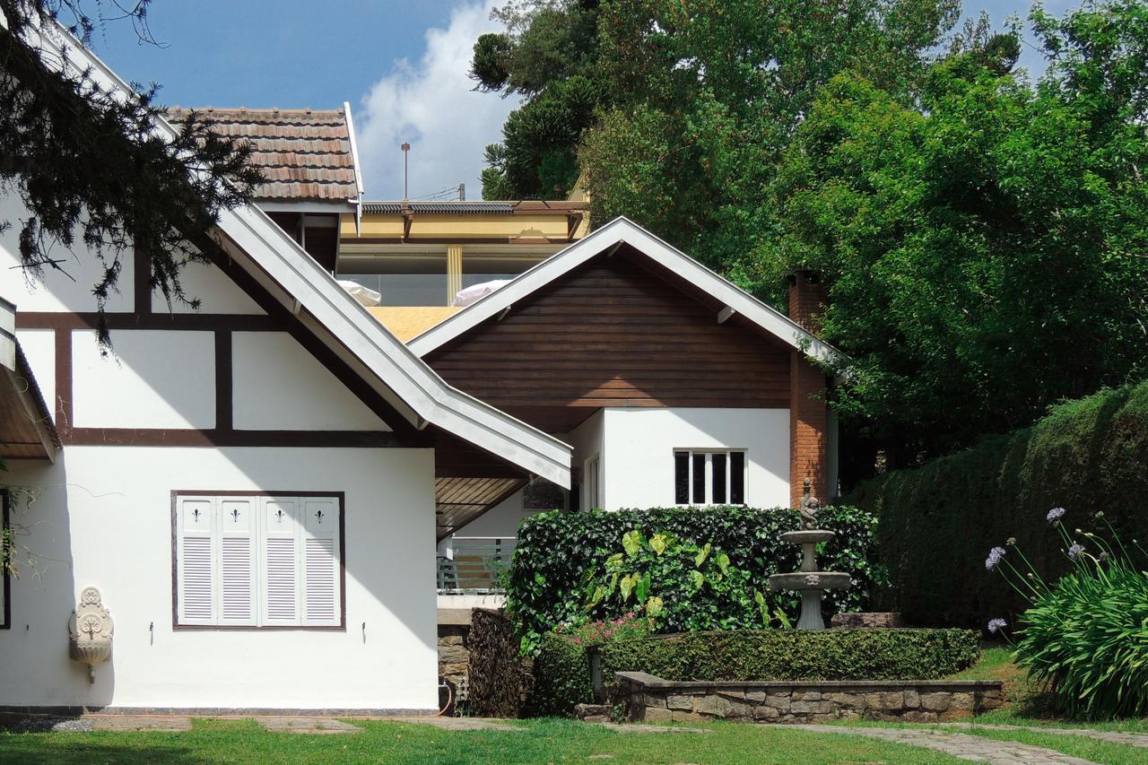 Casa Em Campos Do Jordao Villa Exterior photo