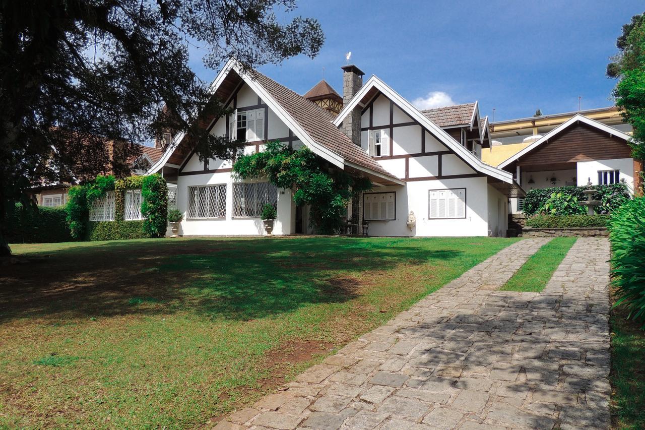 Casa Em Campos Do Jordao Villa Exterior photo